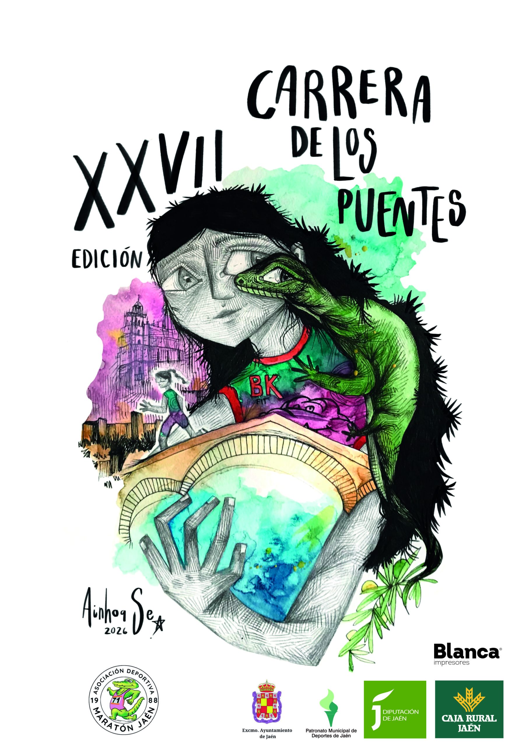 Carrera a los Puentes